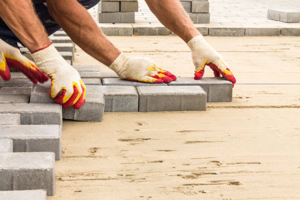 Best Custom Driveway Pavers  in Scott, LA