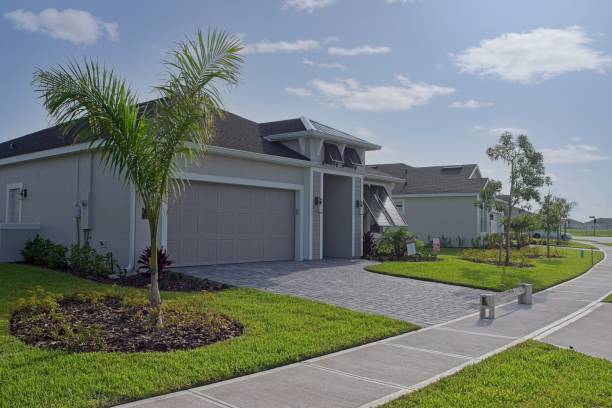 Best Concrete Paver Driveway  in Scott, LA